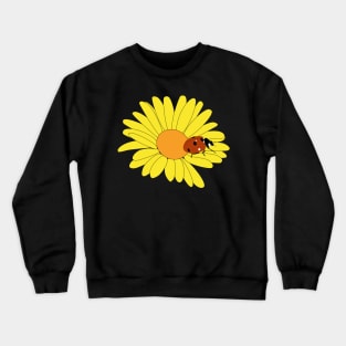 Goldmargerite Crewneck Sweatshirt